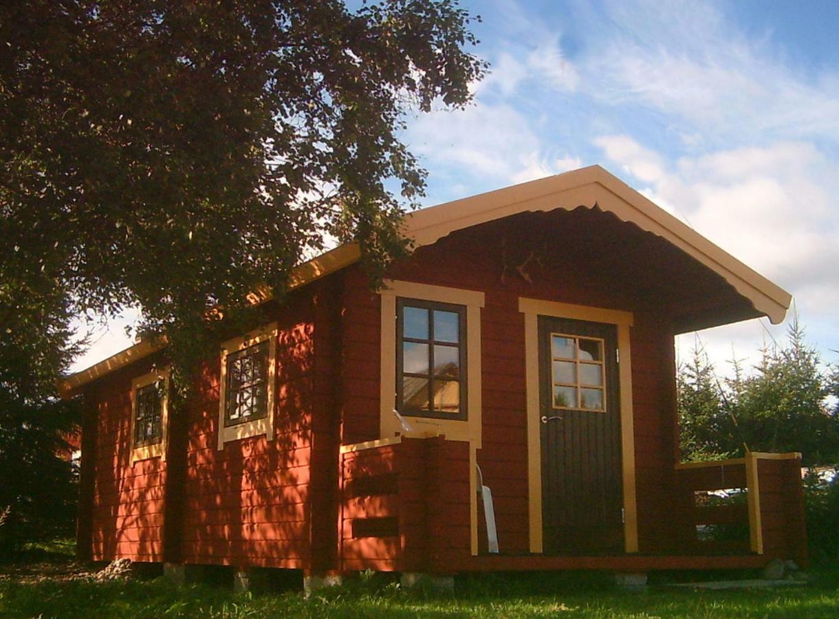Aha Lodge Sorsele Εξωτερικό φωτογραφία
