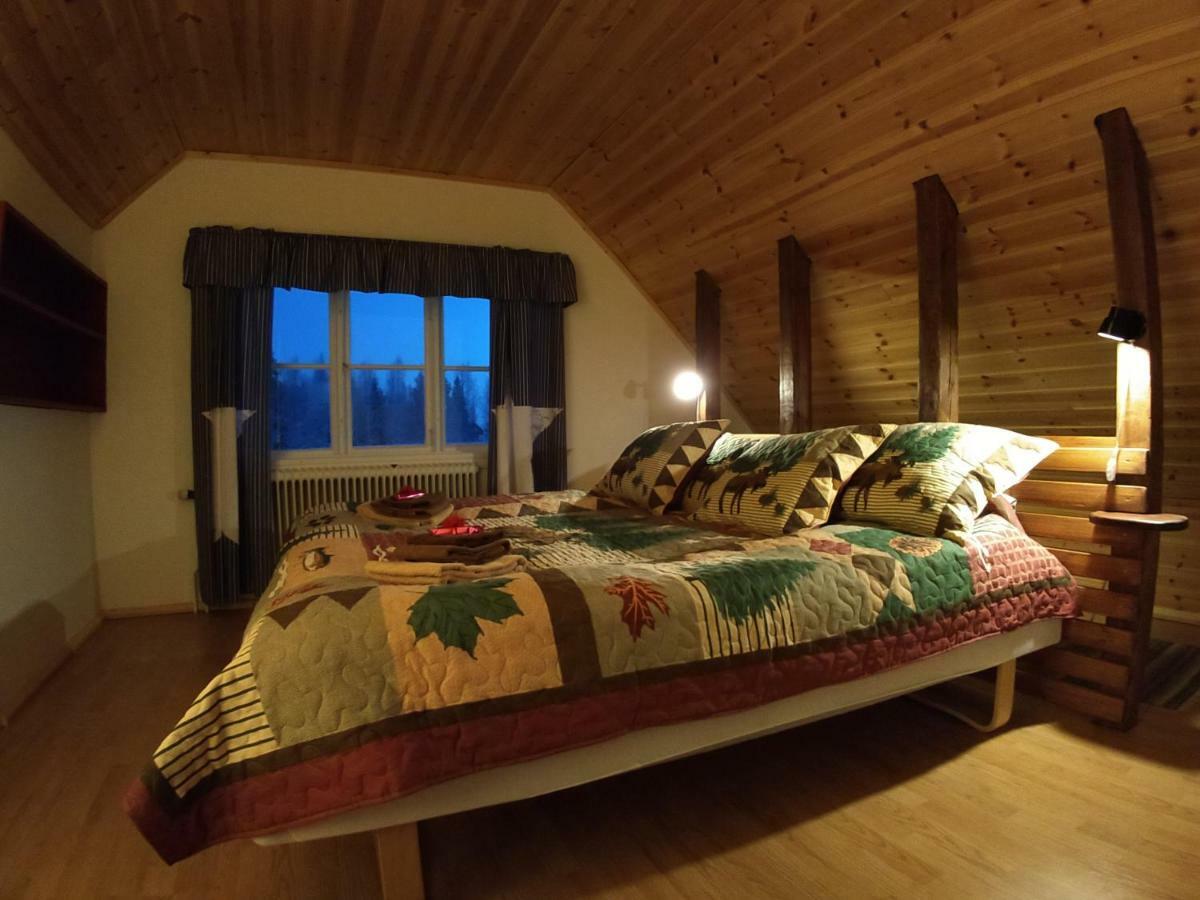 Aha Lodge Sorsele Εξωτερικό φωτογραφία
